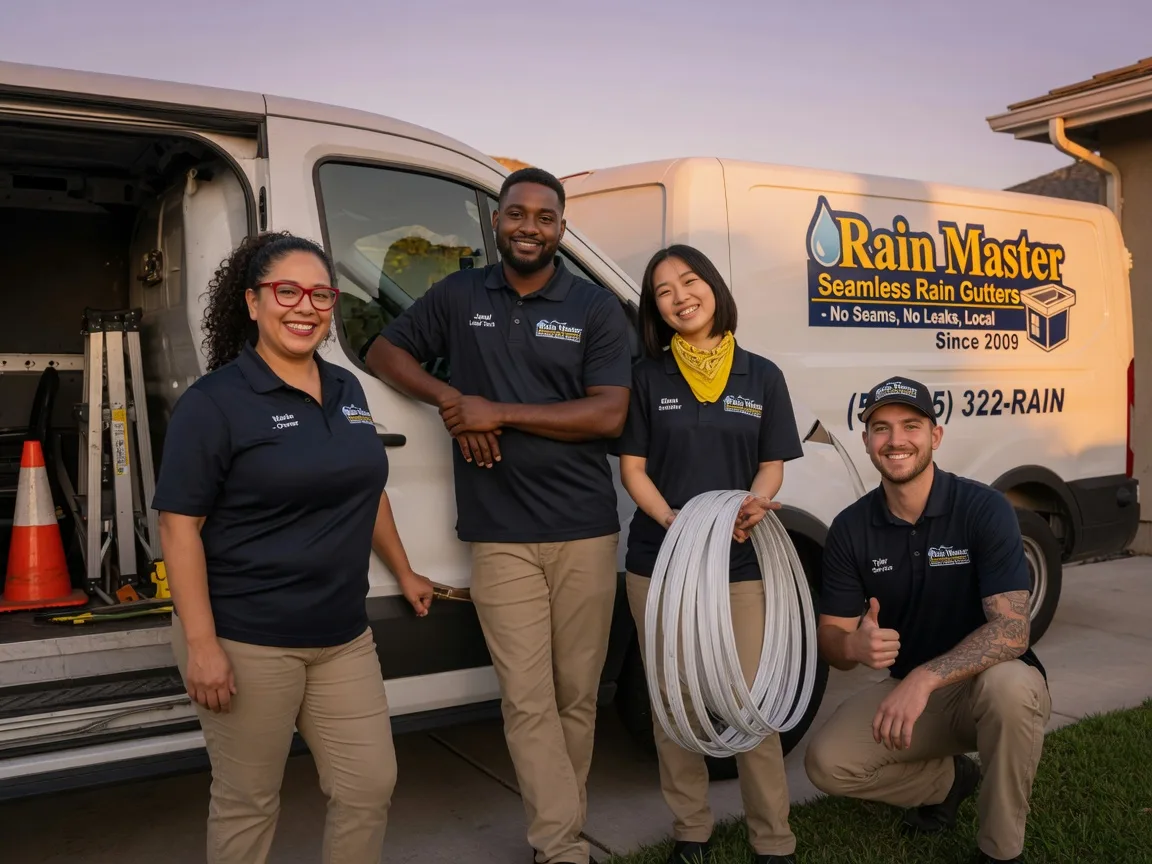 Gutter Installation company in Fort Kent, ME